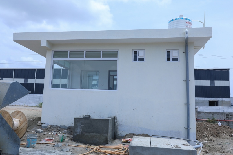 Commercial Project