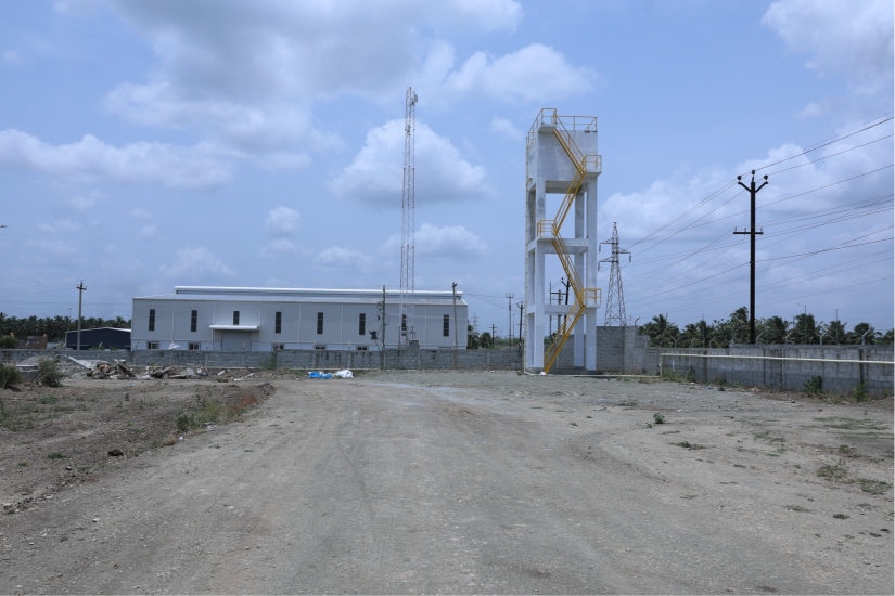 Commercial Project