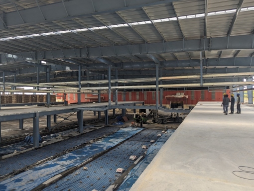 Industrial Project