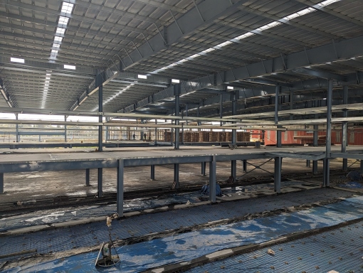 Industrial Project